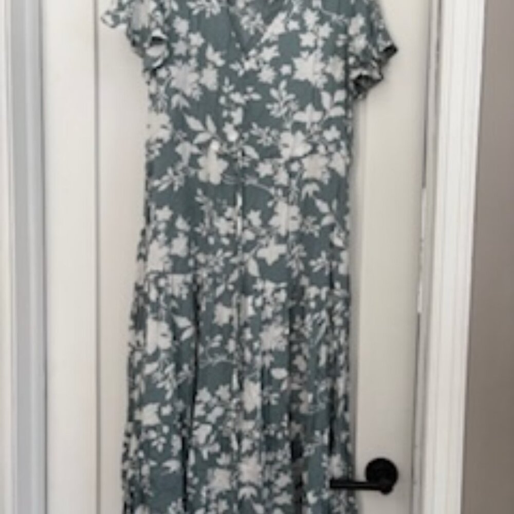 Women's Summer Cotton Dress